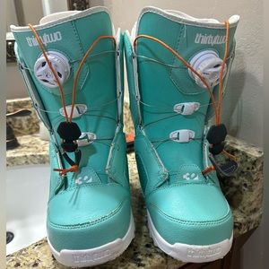 Thirtytwo STW Women's BOA Snowboard Boot 7.5